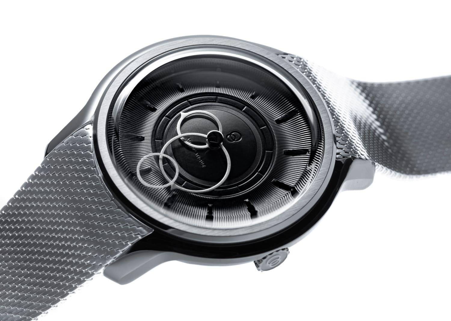 Montre Beaubleu Noir de Jais