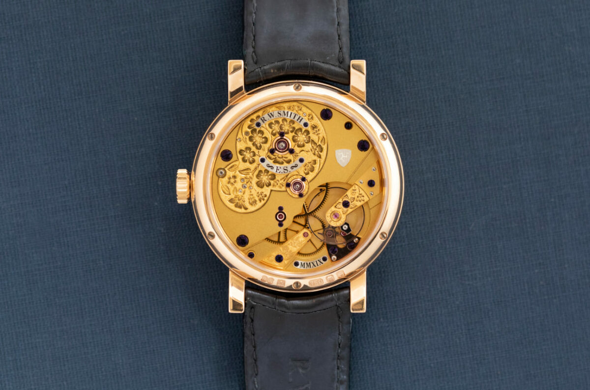 Montre Roger W. Smith Ed Sheeran