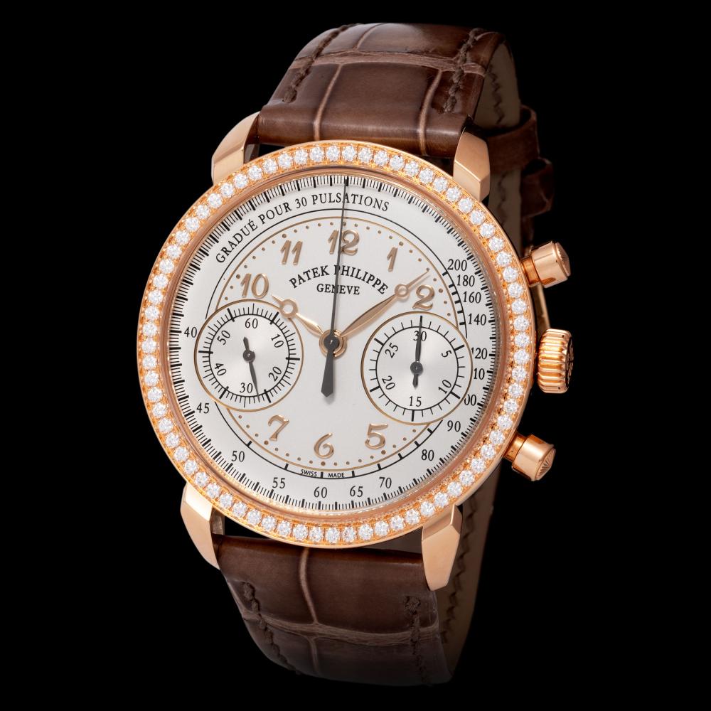 Patek Philippe Chronograph pulsometer ref. 7150R