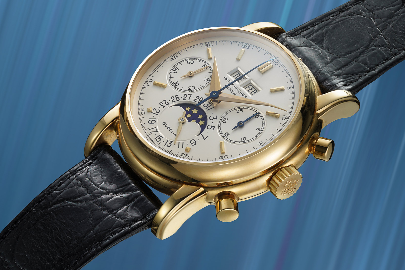 Patek Philippe Ed Sheeran 2499