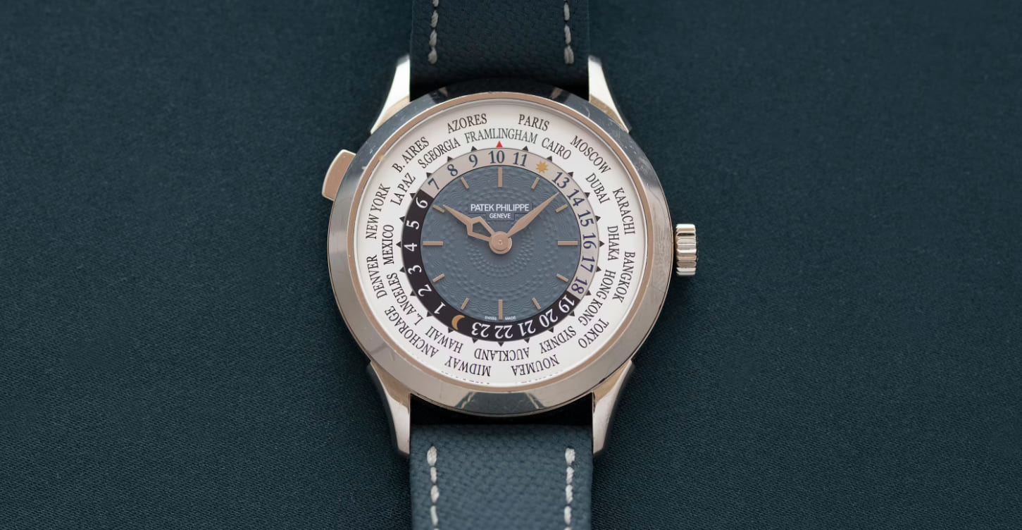 Patek Philippe Ed Sheeran Framlingham