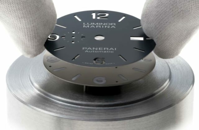 cadran sandwich montres