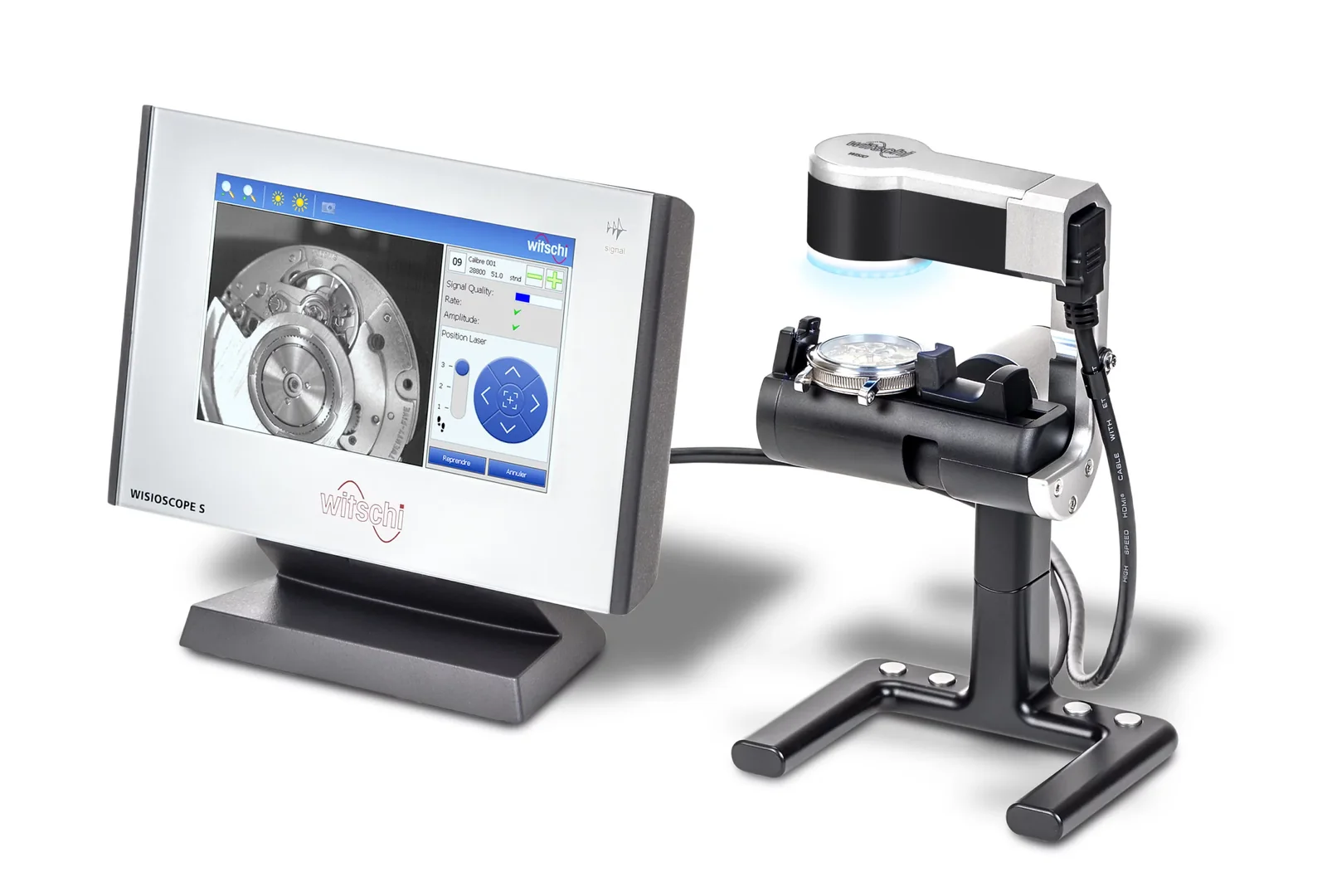 Présentation de certaines montres avancent elles retardent