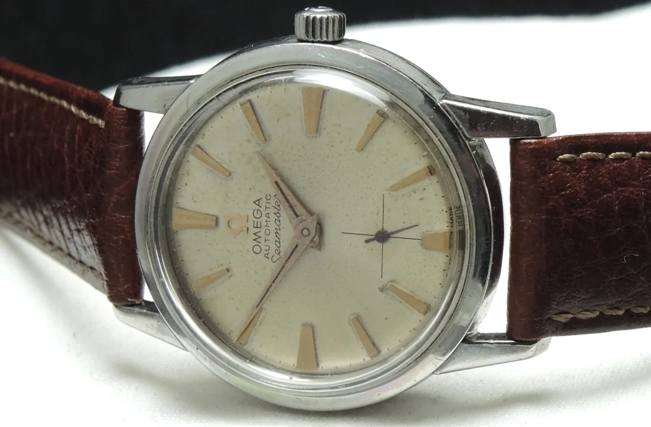 Montres anciennes ont pas toutes trotteuse centrale : choisir montres anciennes ont pas toutes trotteuse centrale