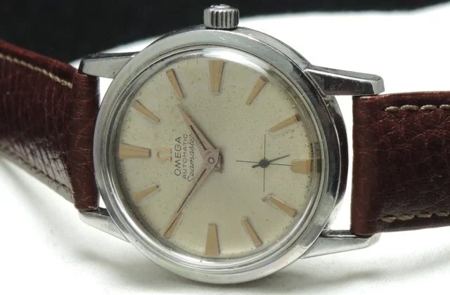 Montres anciennes ont pas toutes trotteuse centrale : choisir montres anciennes ont pas toutes trotteuse centrale