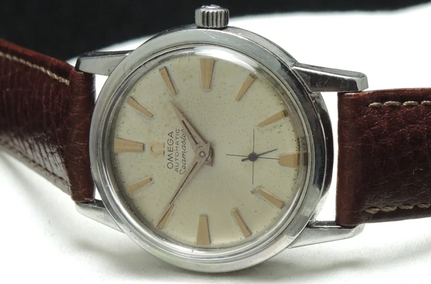 Montres anciennes ont pas toutes trotteuse centrale : choisir montres anciennes ont pas toutes trotteuse centrale