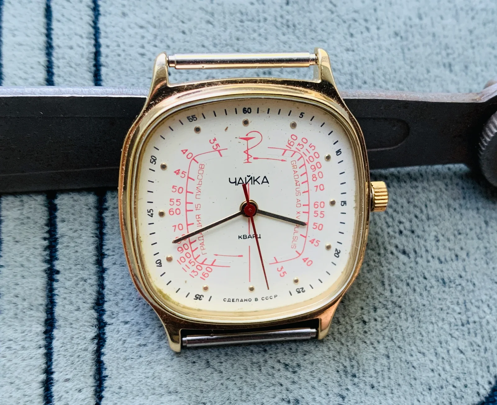 Présentation de est montre médecin pulsomètre