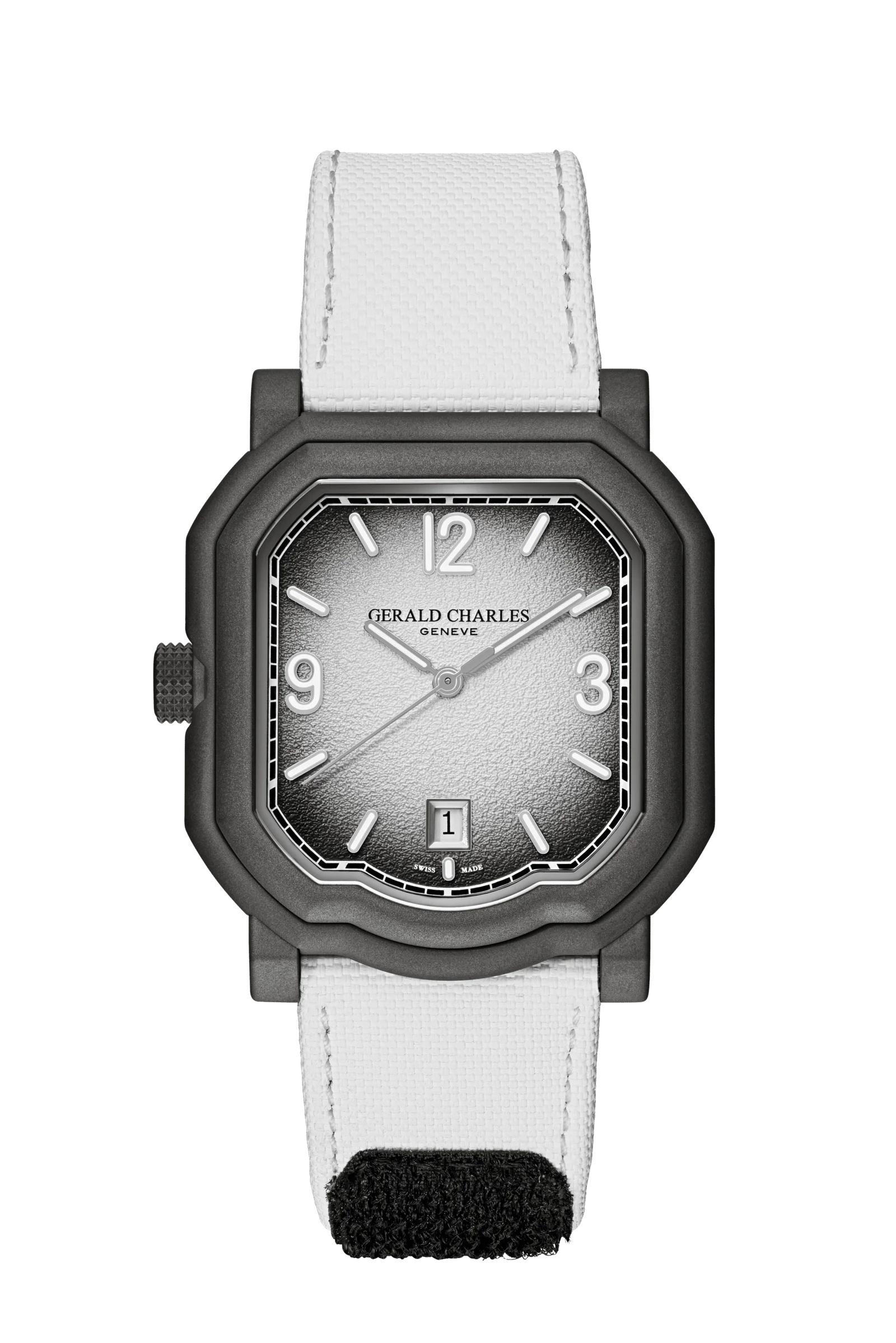 Détails de gerald charles maestro sport tennis white