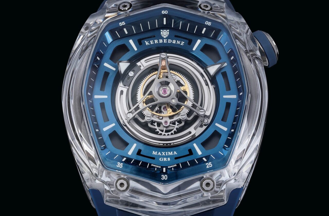 MAXIMA INC SAPPHIRE BLUE