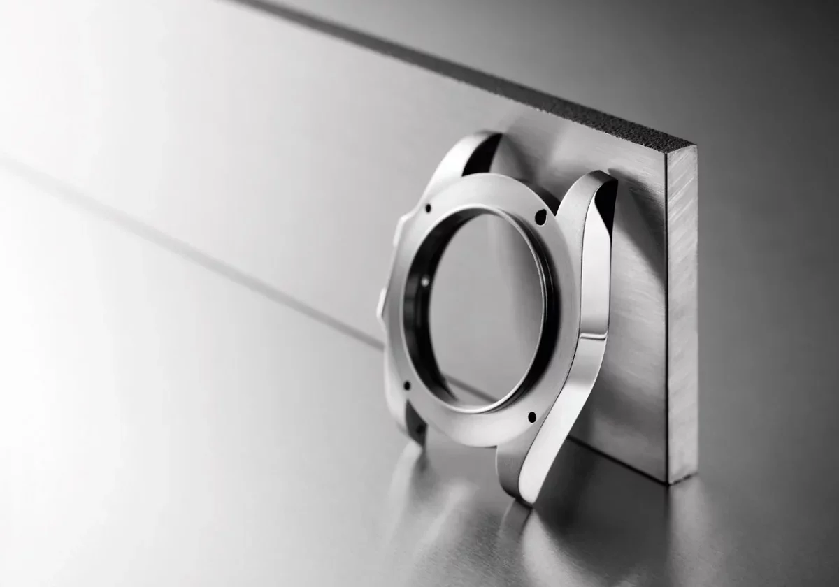 Présentation de boîtier acier 904l différence 316l