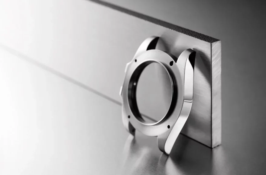 Présentation de boîtier acier 904l différence 316l