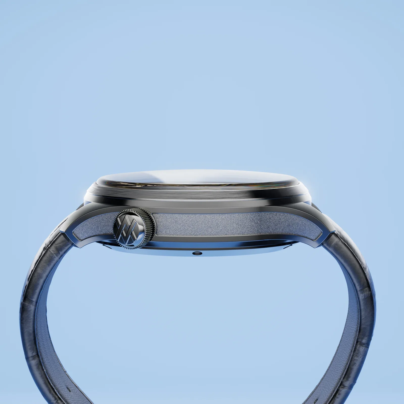 Vue rapprochée de boîtier acier 904l différence 316l