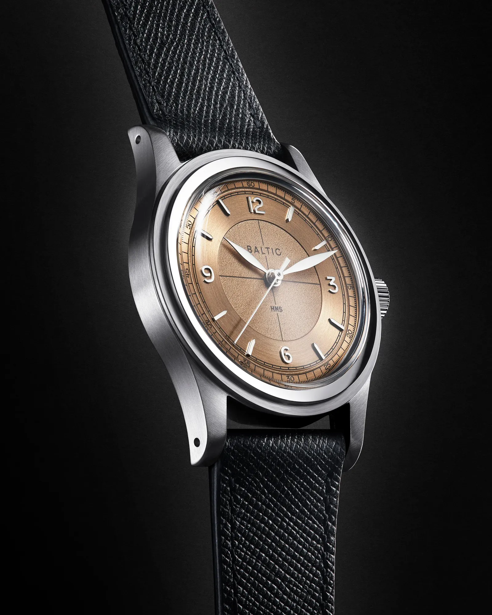 À quoi ressemble boîtier montre step case