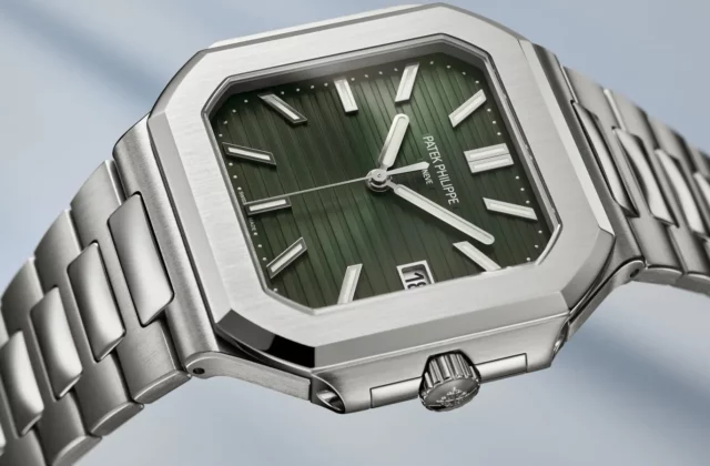 Présentation de boîtier montre step case