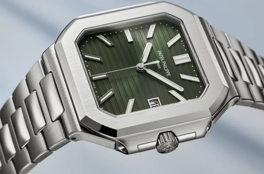 Présentation de boîtier montre step case