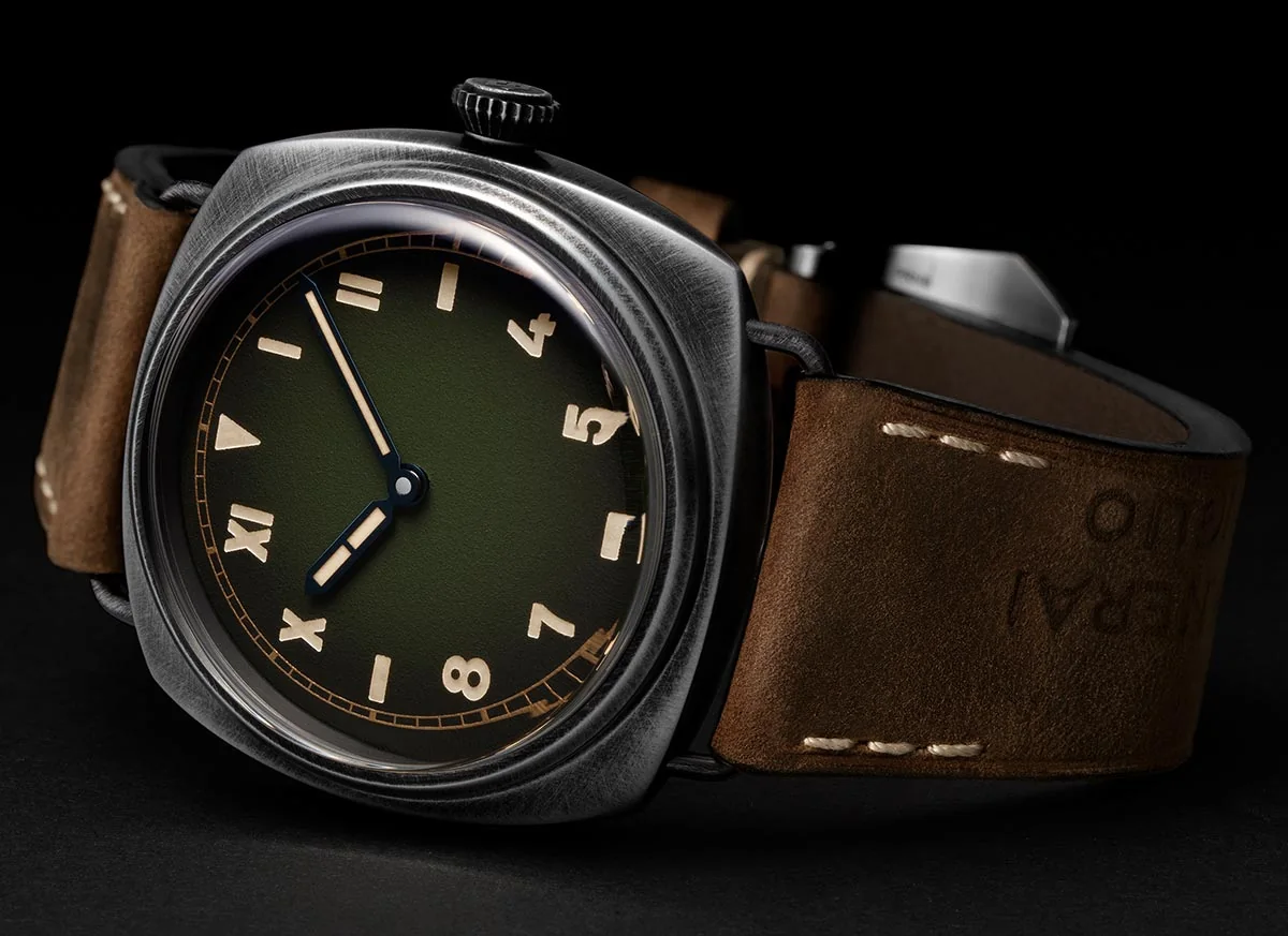 Les points clés de cadran montre california