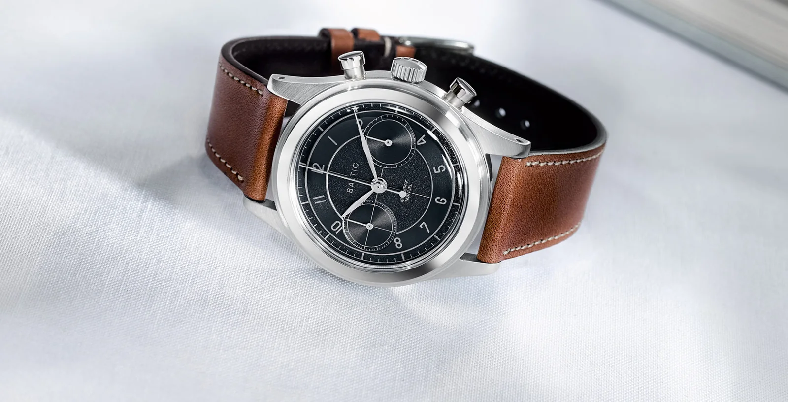 À quoi ressemble boîtier montre step case