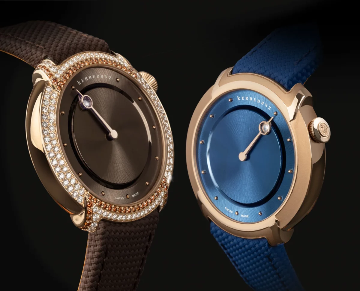 Kerbedanz watches