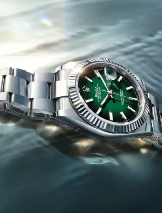 Détails de rolex datejust nouveauté 2026