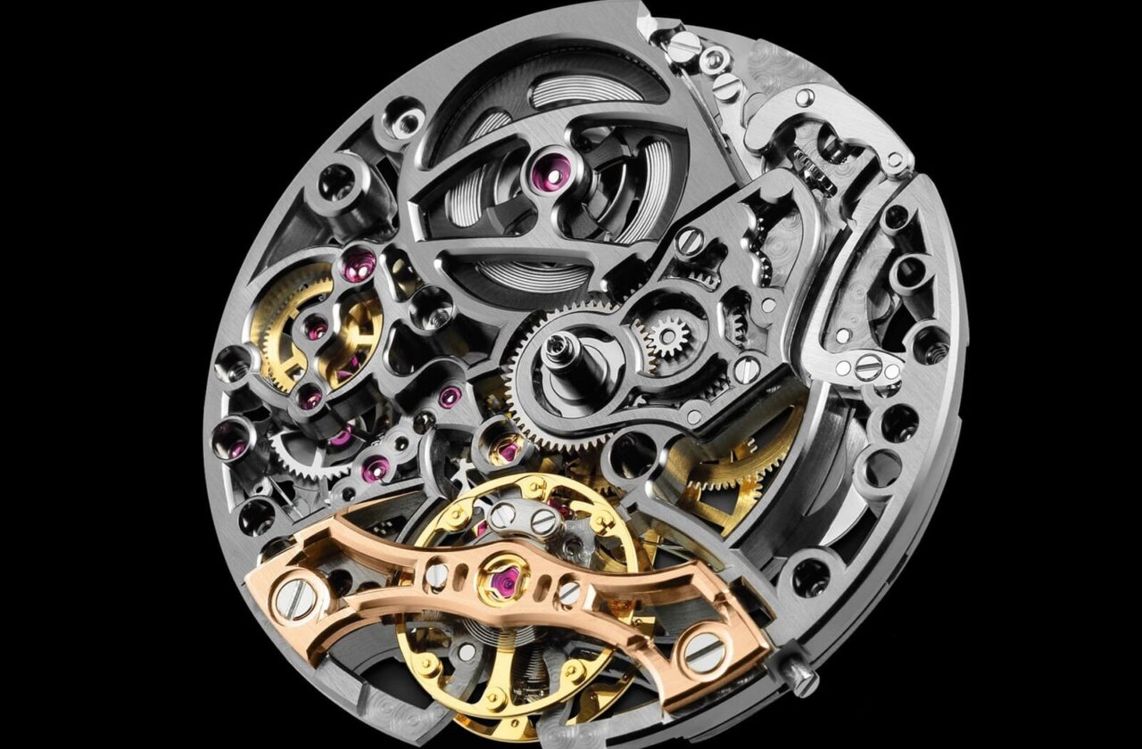 échappement en horlogerie