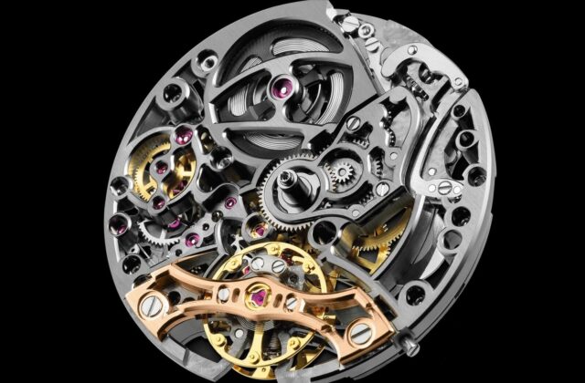 échappement en horlogerie