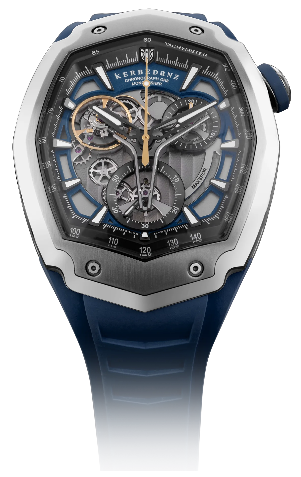 Présentation de kerbedanz watches