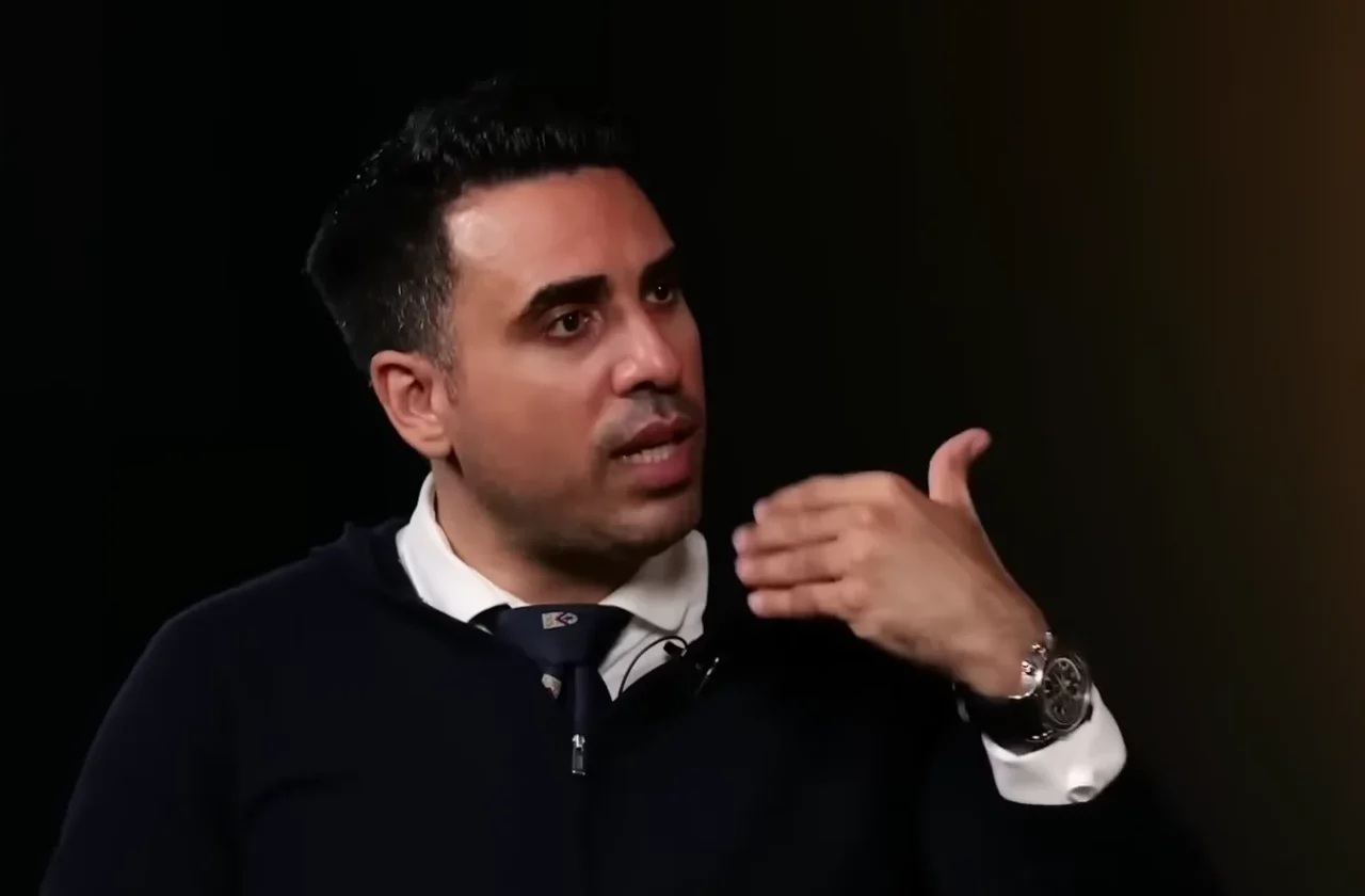 Les points clés de montre idriss aberkane