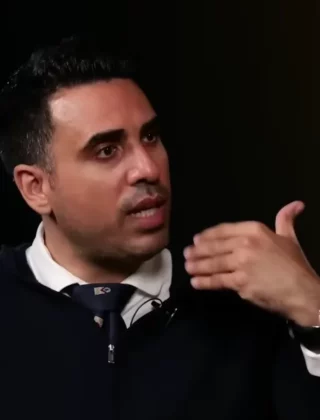 Les points clés de montre idriss aberkane