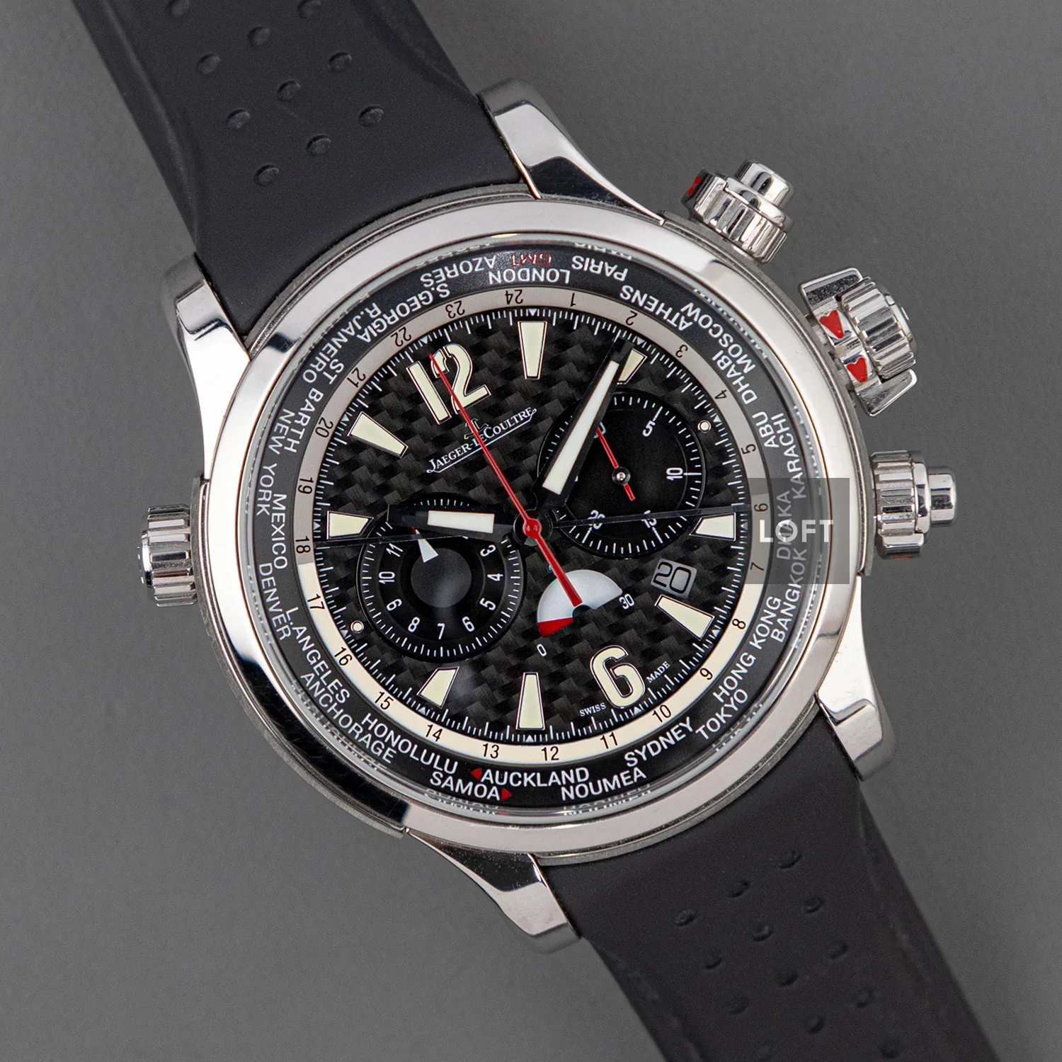 Montre idriss aberkane