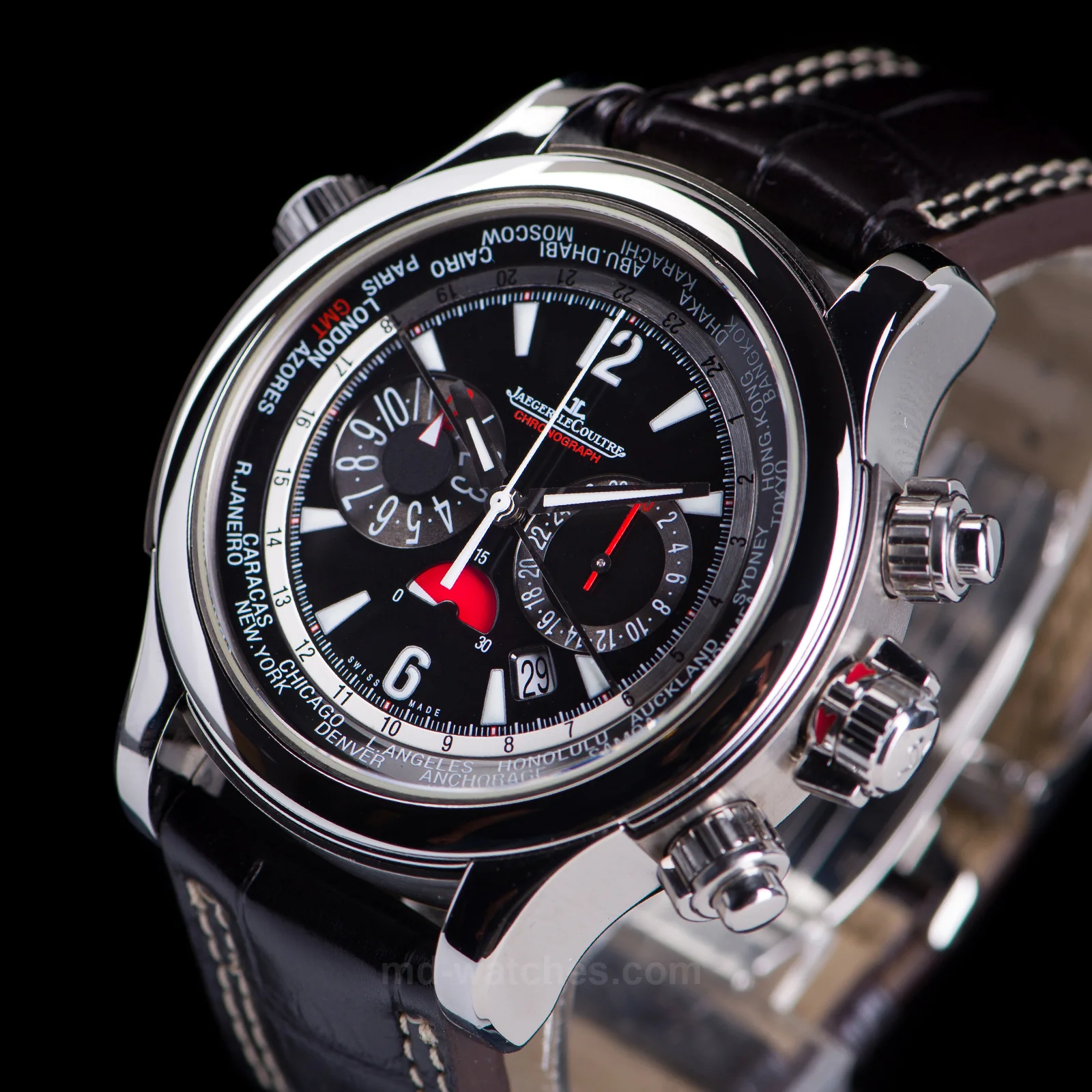 Comment choisir montre idriss aberkane