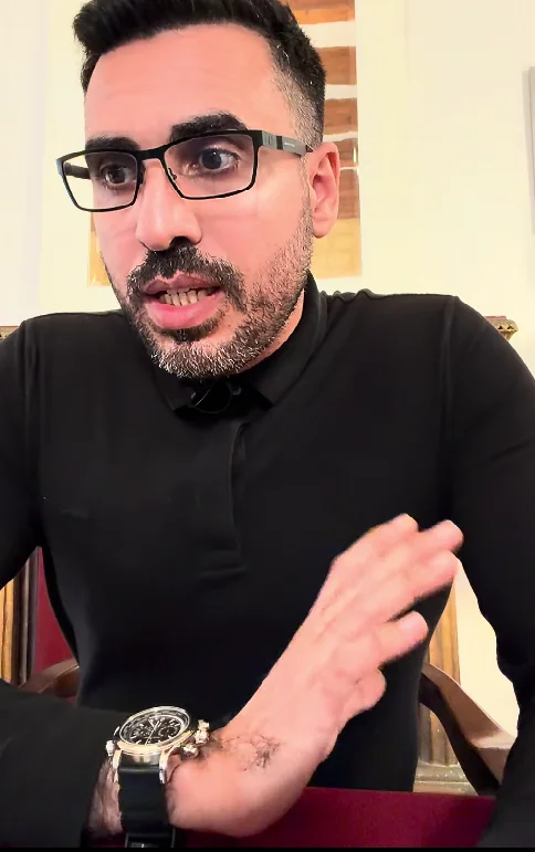 Comment choisir montre idriss aberkane