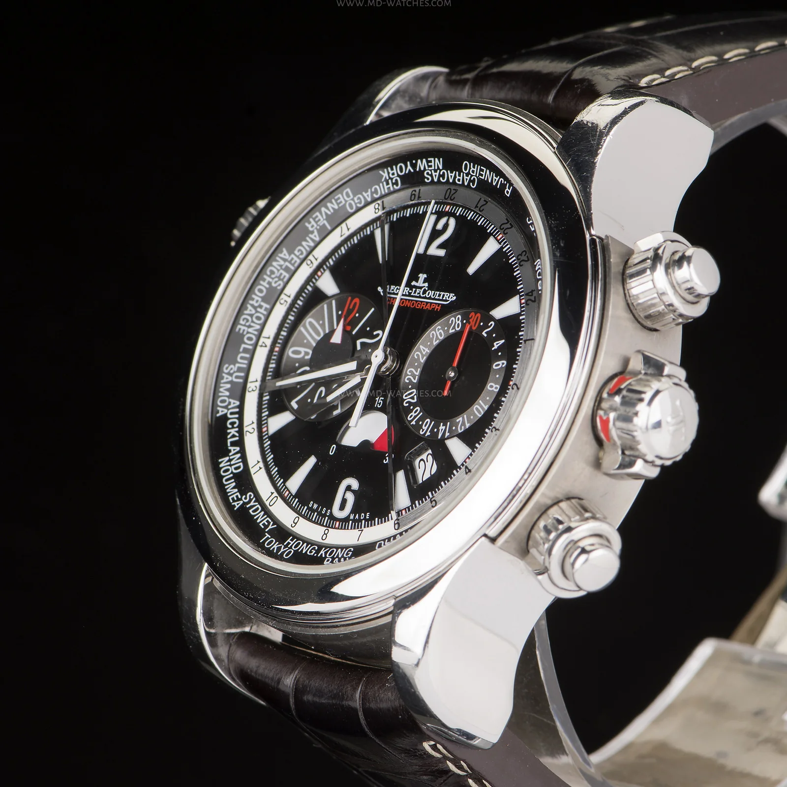 Comment choisir montre idriss aberkane