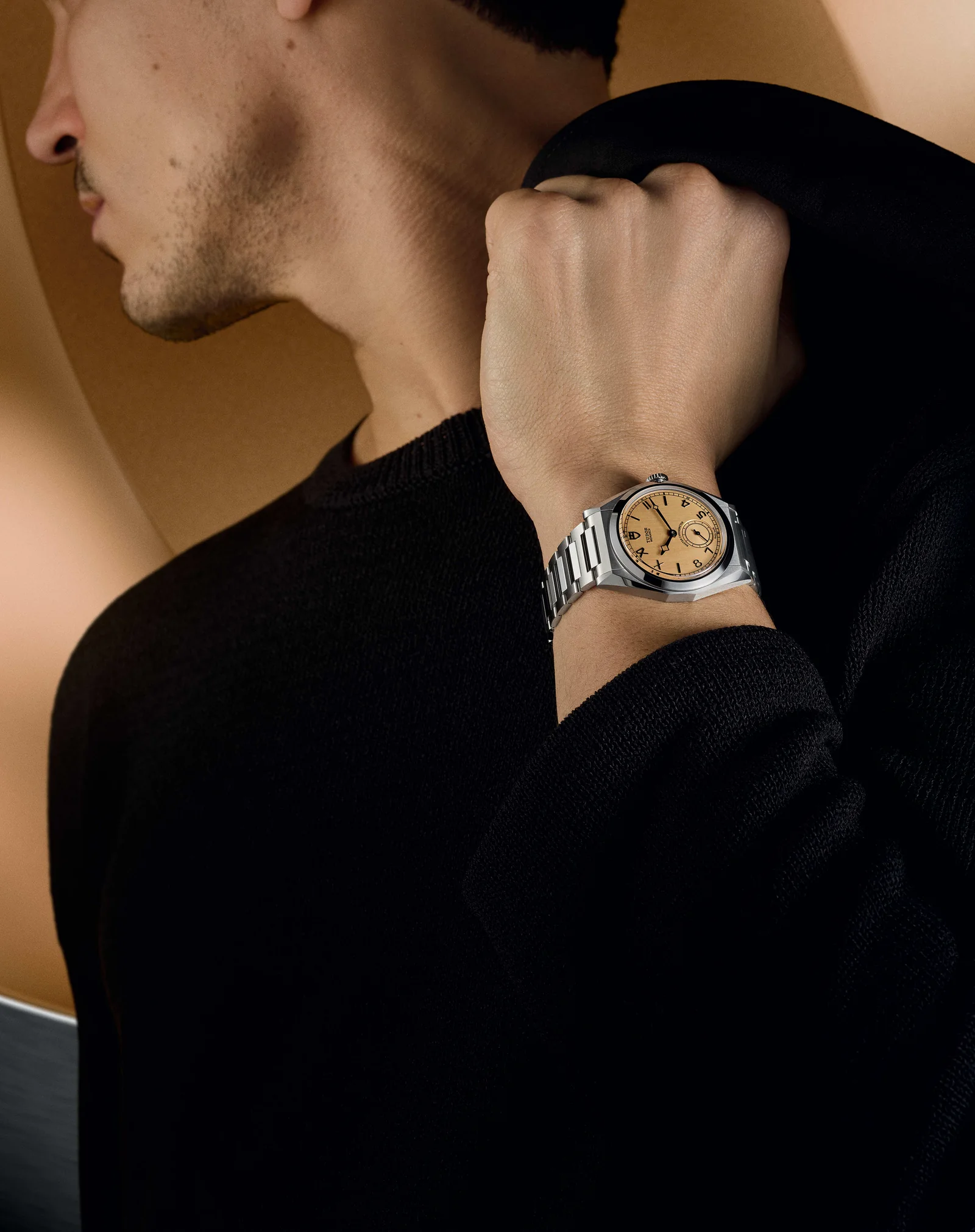 Présentation de nouveautés tudor monarch 2026