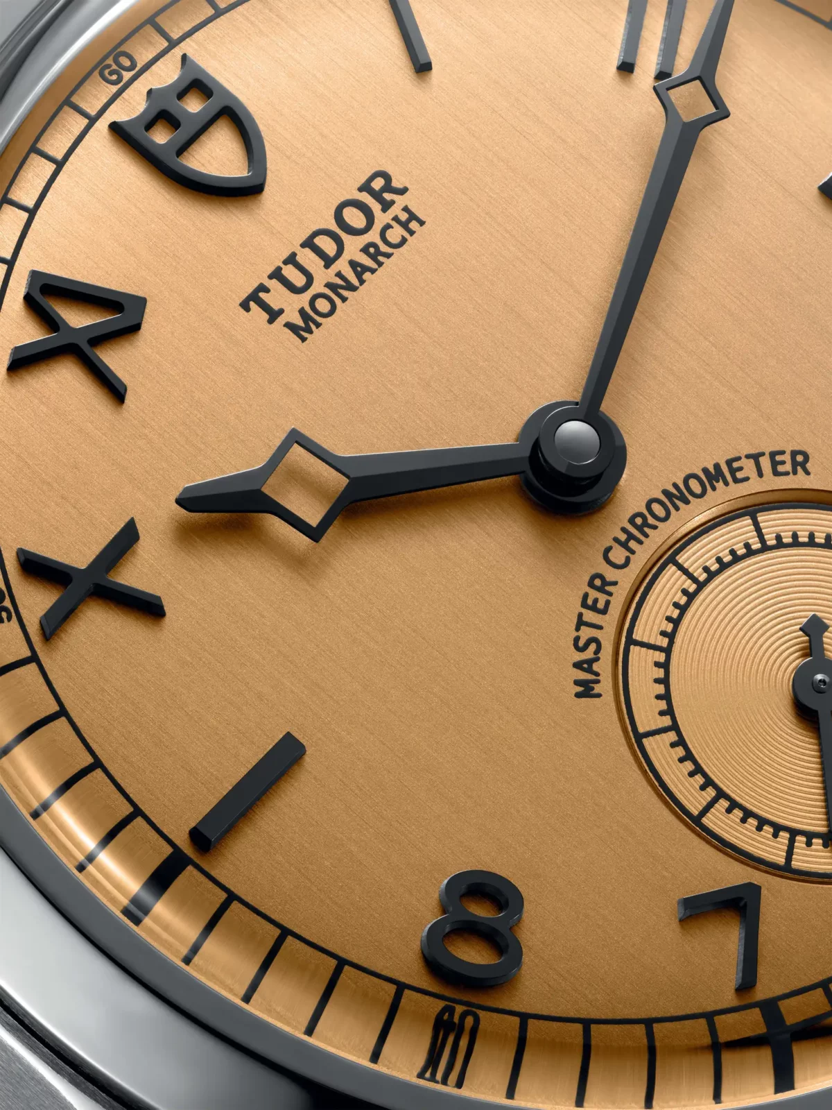 Présentation de nouveautés tudor monarch 2026