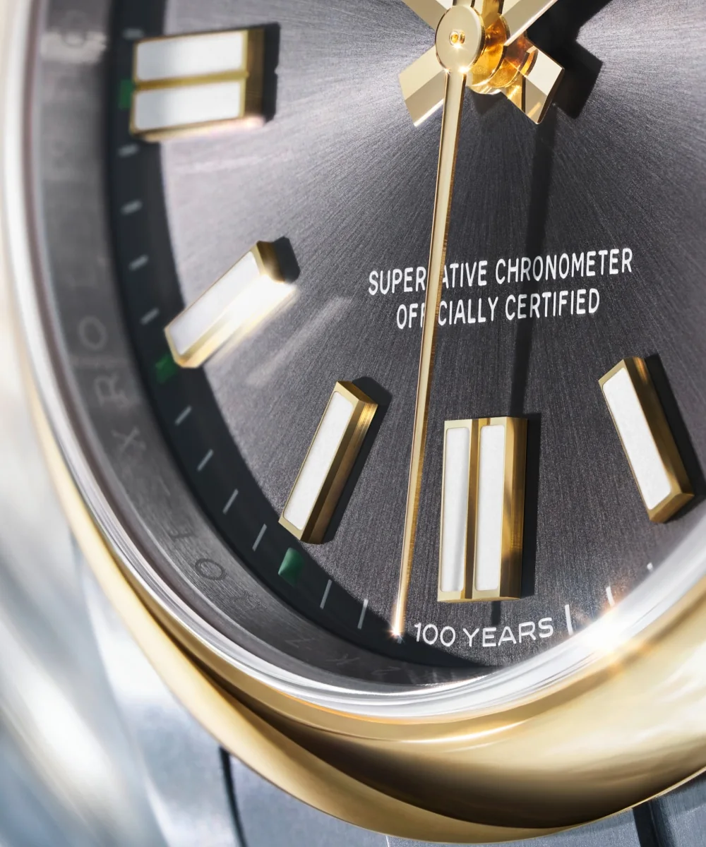 Rolex oyster perpetual