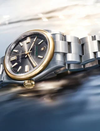 Les points clés de rolex oyster perpetual