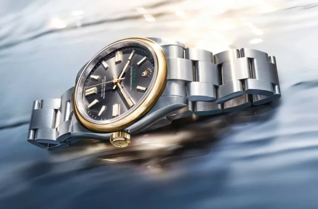 Les points clés de rolex oyster perpetual
