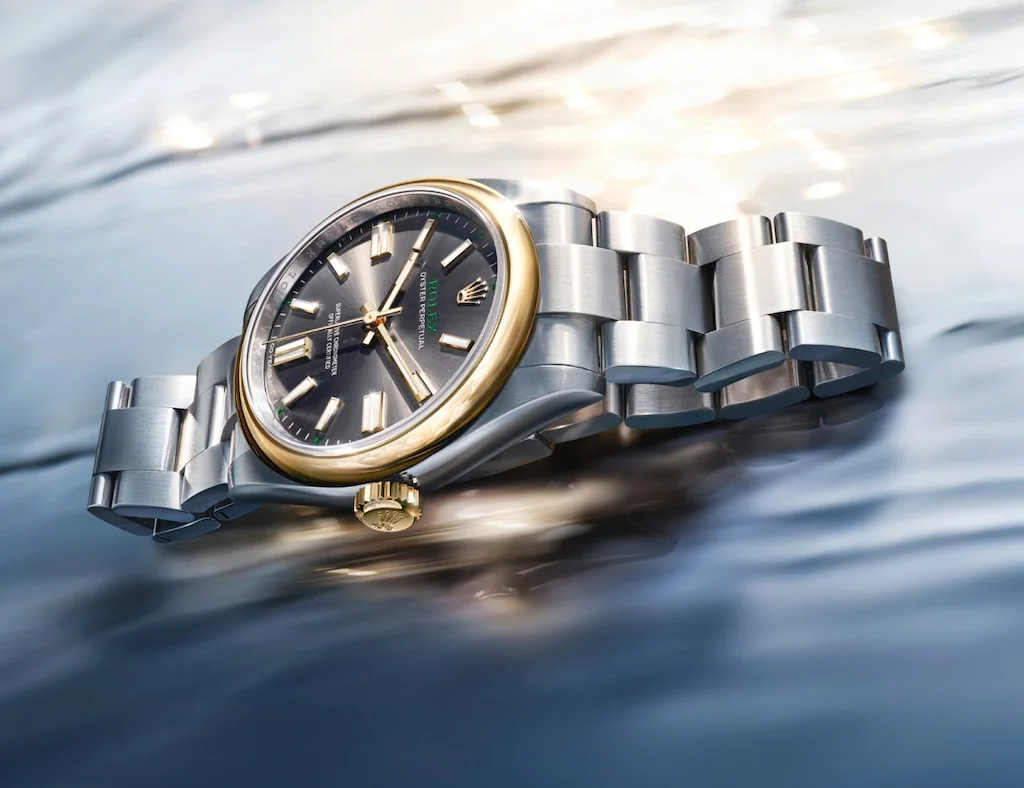 Les points clés de rolex oyster perpetual