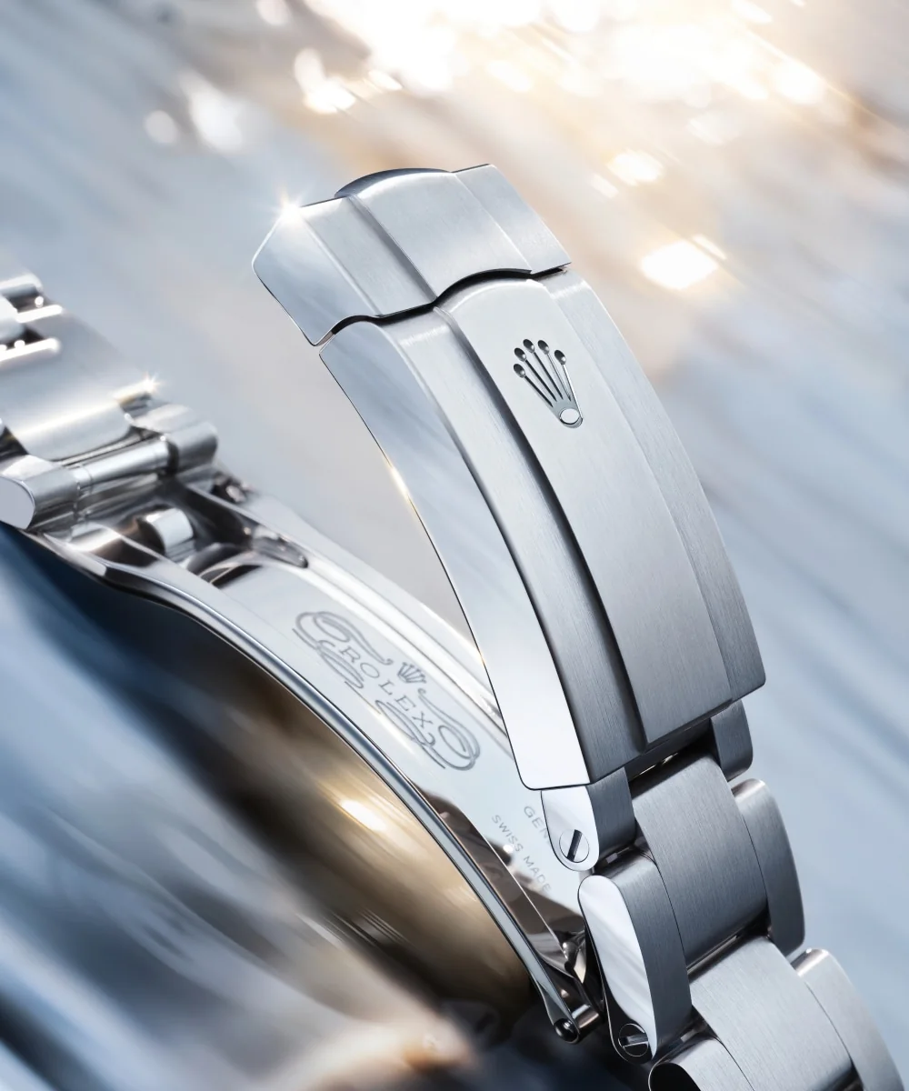 Détails de rolex oyster perpetual