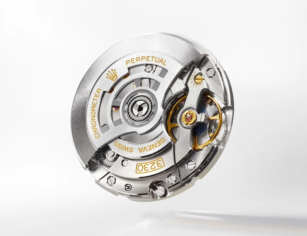 Comment choisir rolex oyster perpetual