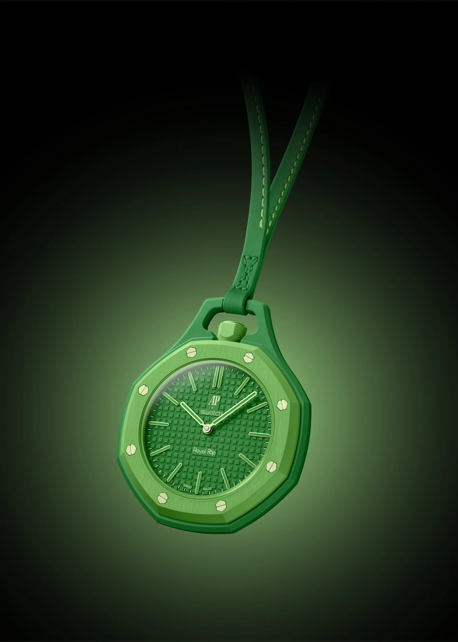Audemars piguet swatch royal pop