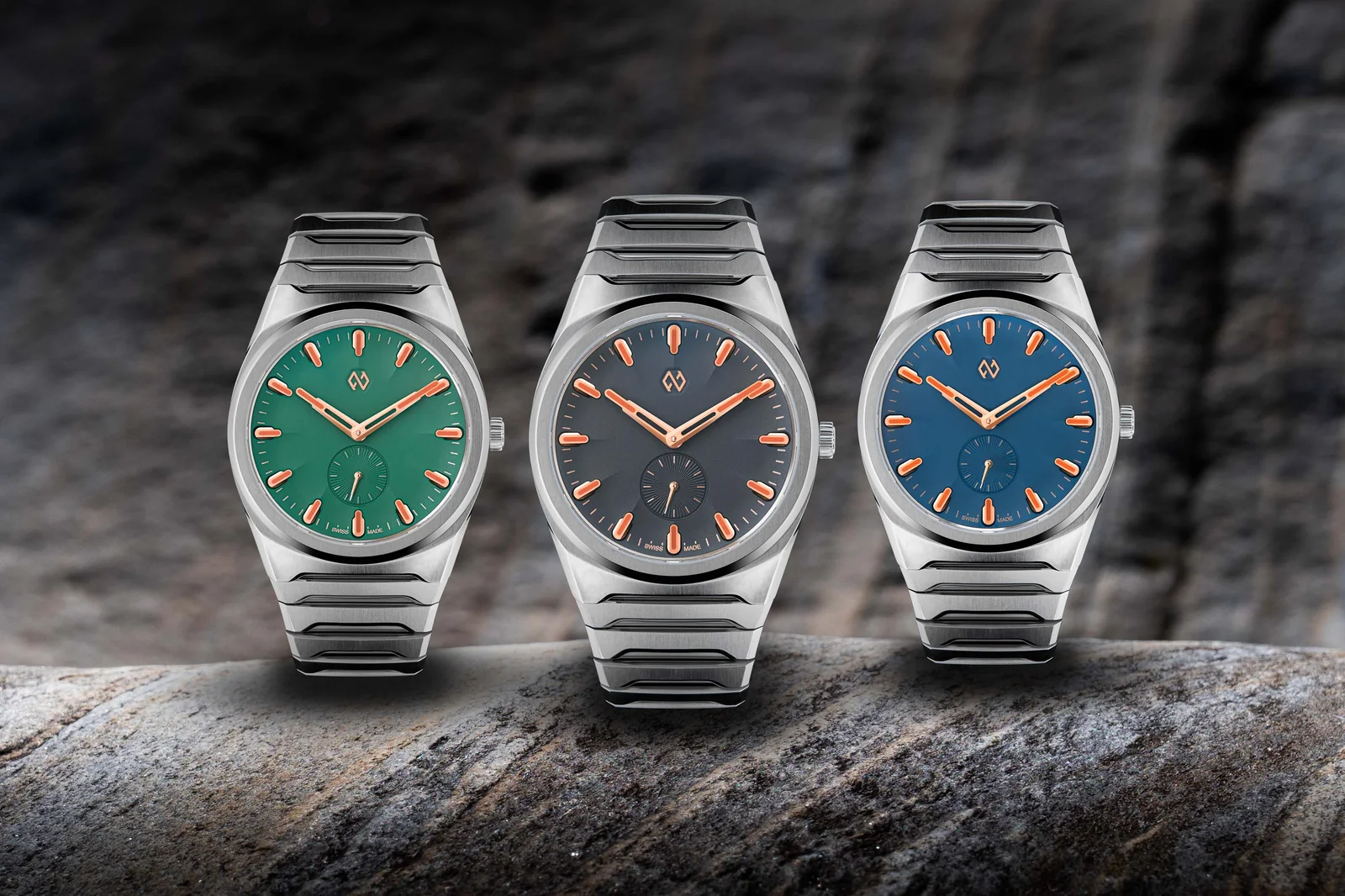 Les points clés de formex aria manufacture chronometer micro rotor