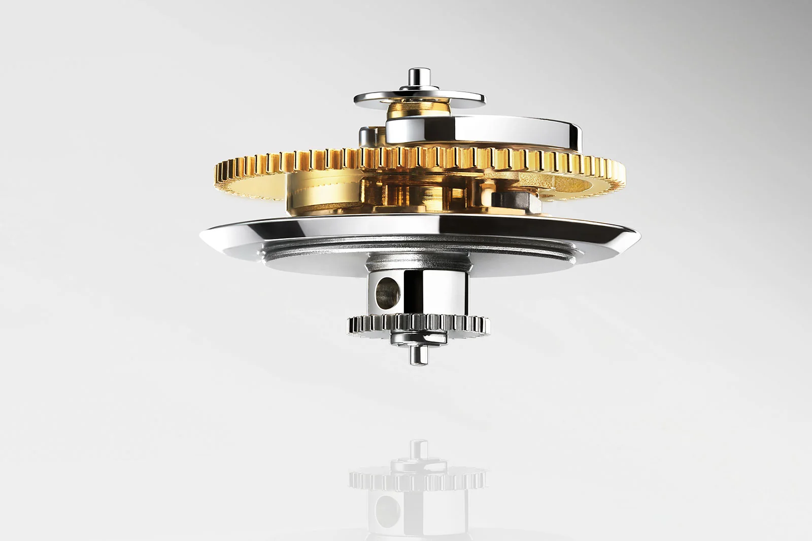 Les points clés de fonctionnement chronographe vertical clutch embrayage