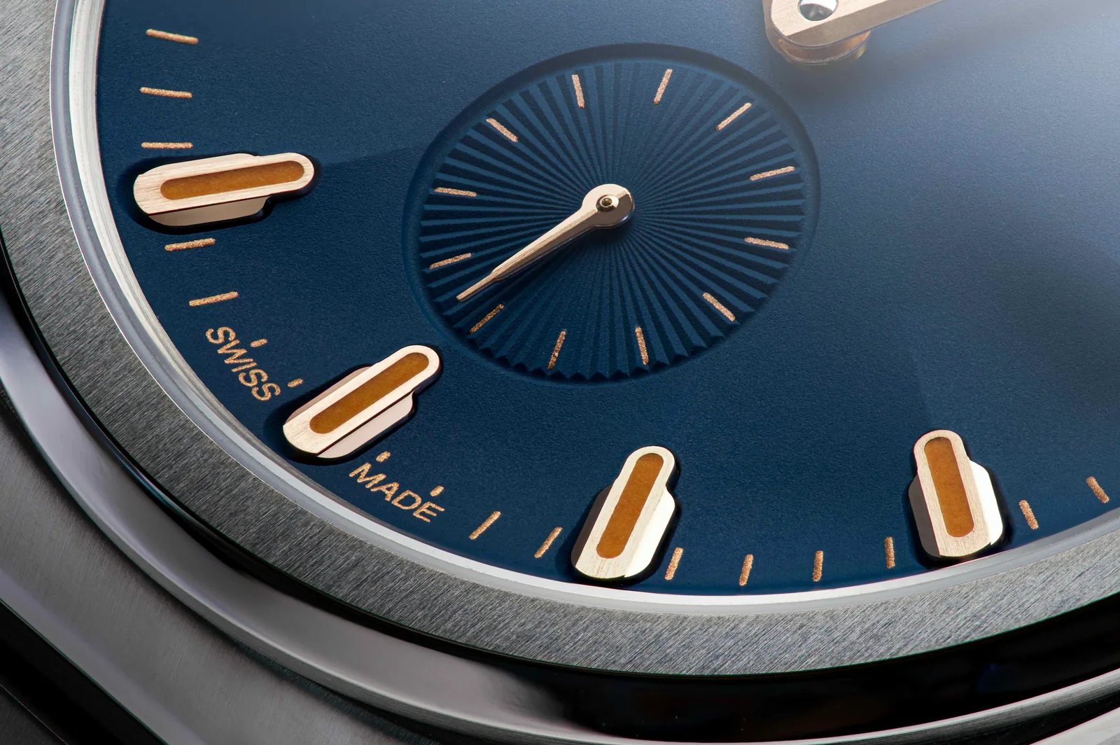 Caractéristiques de formex aria manufacture chronometer micro rotor
