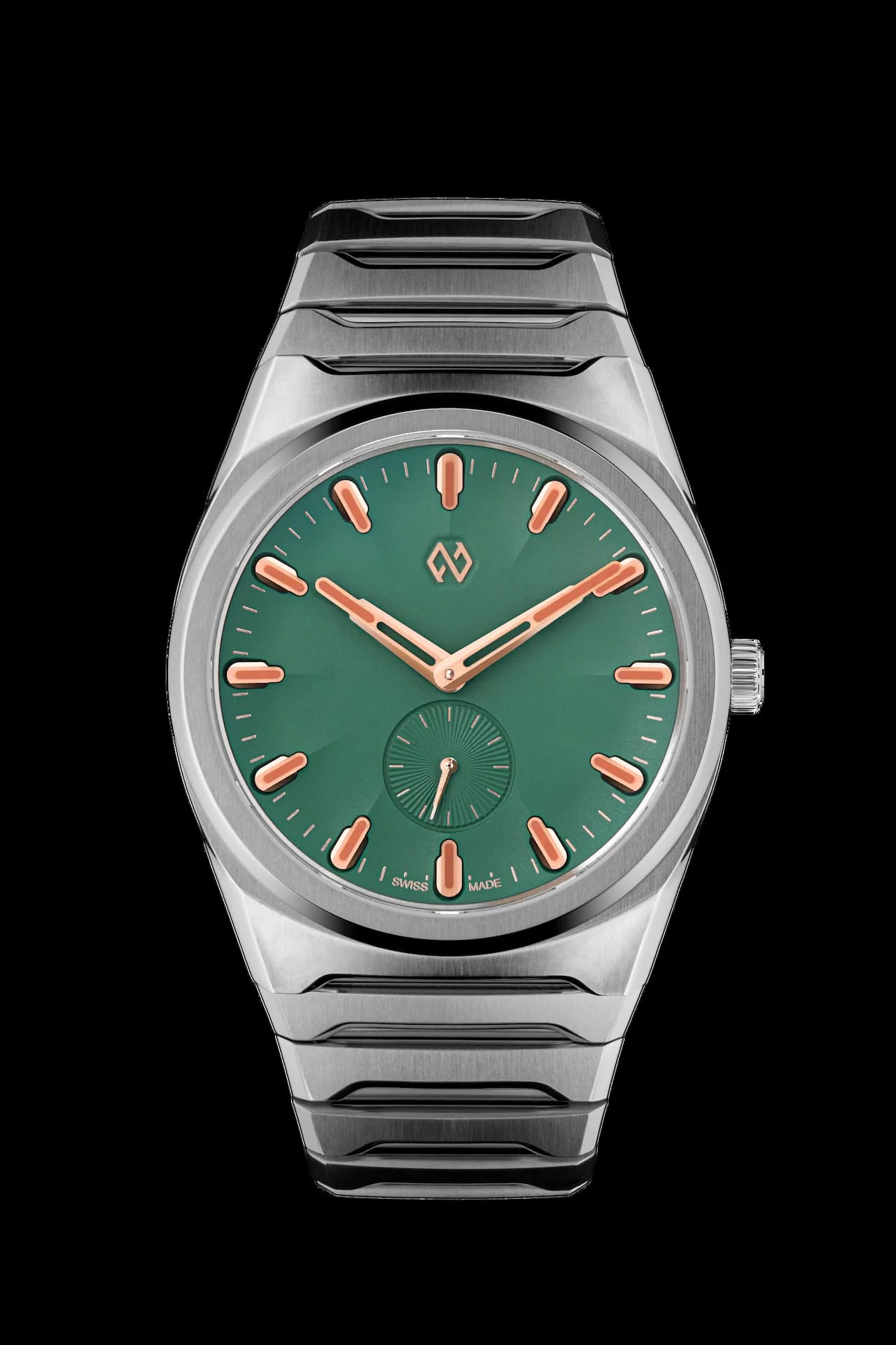 Les points clés de formex aria manufacture chronometer micro rotor