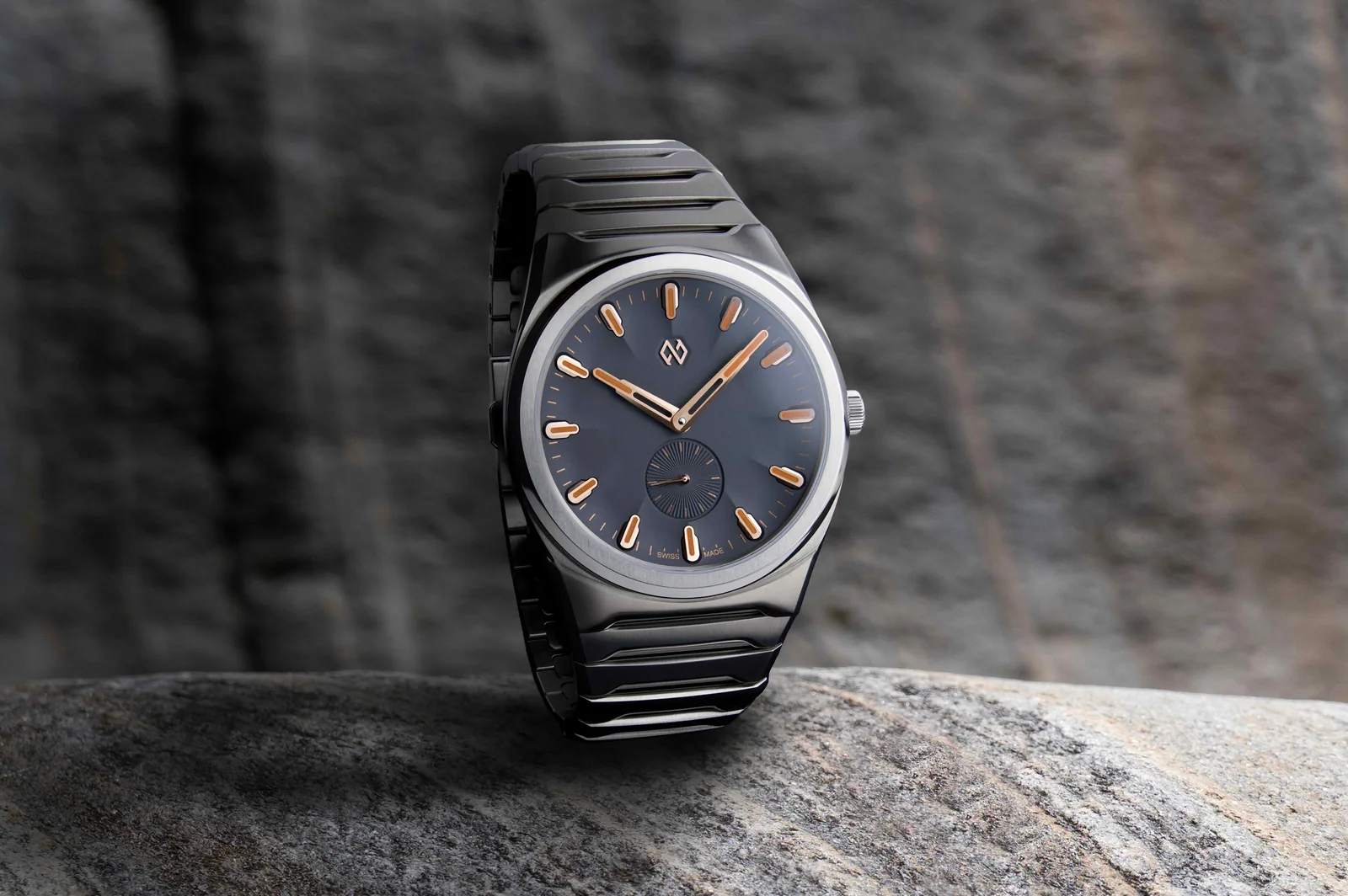 Présentation de formex aria manufacture chronometer micro rotor