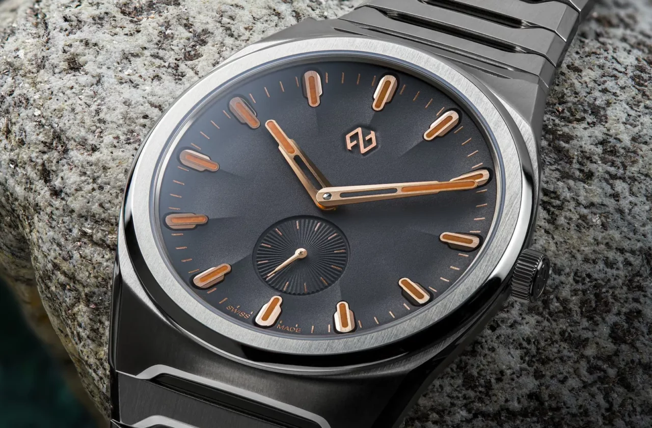 Comment choisir formex aria manufacture chronometer micro rotor