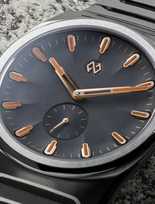 Comment choisir formex aria manufacture chronometer micro rotor