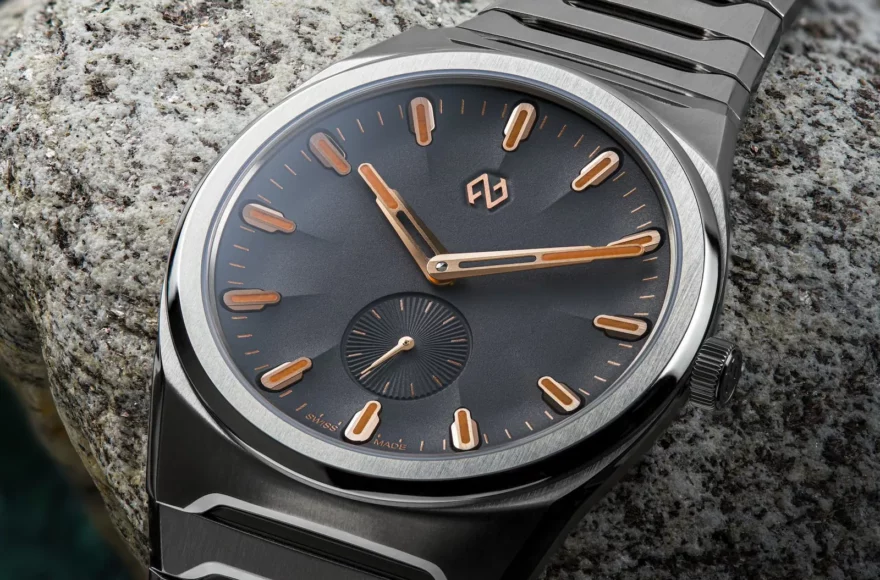 Comment choisir formex aria manufacture chronometer micro rotor