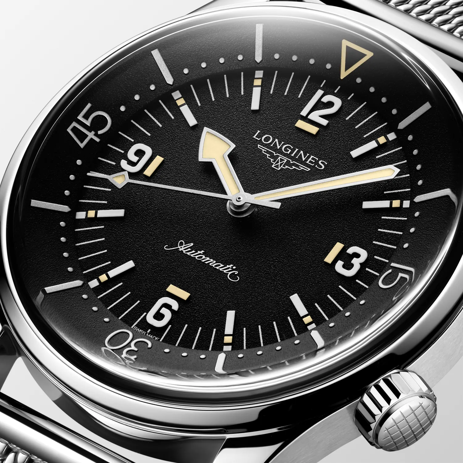 Les points clés de longines legend diver